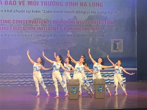 Initiatives to preserve Ha Long Bay promoted - ảnh 2